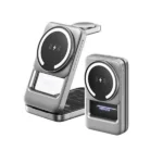 Remax CW10 3 in 1 Wireless Charging Station Best Price in Sri Lanka From Dealhub.lk