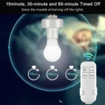 Remote Control Light Bulb holder E27 Socket Best Price in Sri Lanka From Dealhub.lk