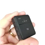 SX9 Wireless Clip Microphone Dual Mic Best Price in Sri Lanka From Dealhub.lk