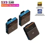3.5mm Headset Wireless Microphone – Saeapu TTD-830 Best Price in Sri Lanka From Dealhub.lk