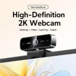 UGREEN 75593 2K USB Web Camera Best Price in Sri Lanka From Dealhub.lk