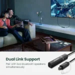 UGREEN 50213 Digital Optical Bluetooth Transmitter Best Price in Sri Lanka From Dealhub.lk