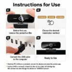 UGREEN 75593 2K USB Web Camera Best Price in Sri Lanka From Dealhub.lk