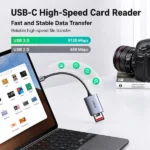 UGREEN 80888 USB C SD/TF Card Reader 2 in 1 Best Price in Sri Lanka From Dealhub.lk