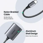 UGREEN 80888 USB C SD/TF Card Reader 2 in 1 Best Price in Sri Lanka From Dealhub.lk