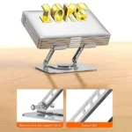 Aspor A703 Adjustable Metal Laptop Stand Best Price in Sri Lanka From Dealhub.lk