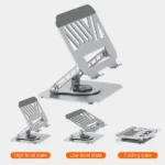 Aspor A703 Adjustable Metal Laptop Stand Best Price in Sri Lanka From Dealhub.lk