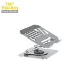 Aspor A703 Adjustable Metal Laptop Stand Best Price in Sri Lanka From Dealhub.lk