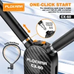 Plokama CX 60 Flexible Neck Bracket Phone Holder Best Price in Sri Lanka From Dealhub.lk