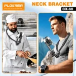 Plokama CX 60 Flexible Neck Bracket Phone Holder Best Price in Sri Lanka From Dealhub.lk