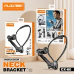 Plokama CX 60 Flexible Neck Bracket Phone Holder Best Price in Sri Lanka From Dealhub.lk