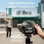 DJI Mic Mini Dual Wireless Clip Microphone Best Price in Sri Lanka From Dealhub.lk