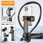 Plokama CX 60 Flexible Neck Bracket Phone Holder Best Price in Sri Lanka From Dealhub.lk