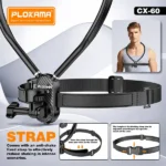 Plokama CX 60 Flexible Neck Bracket Phone Holder Best Price in Sri Lanka From Dealhub.lk