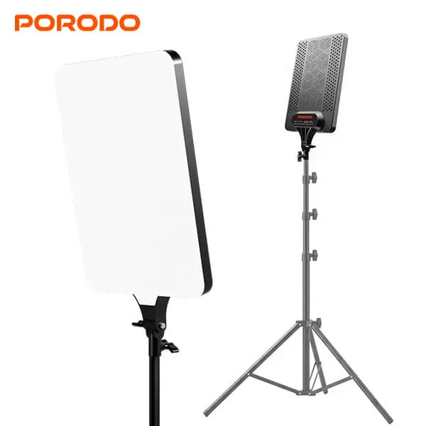 Porodo 19inch LED Flat Panel Light 45W, Ra 95+ CRI Best Price in Sri Lanka From Dealhub.lk