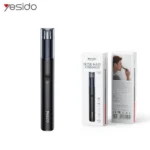 Yesido MG25 Nose Hair Trimmer — 360° Rotation, Double Blade, Type-C Rechargeable Best Price in Sri Lanka From Dealhub.lk