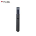 Yesido MG25 Nose Hair Trimmer — 360° Rotation, Double Blade, Type-C Rechargeable Best Price in Sri Lanka From Dealhub.lk