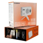 Porodo 40W Rechargeable Handheld Fill Light, Ra 95+ CRI Best Price in Sri Lanka From Dealhub.lk