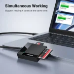 UGREEN 30333 USB 3.0 All in One Card Reader CR125, SD TF CF MS, 50cm Cable Best Price in Sri Lanka From Dealhub.lk