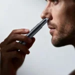 Yesido MG25 Nose Hair Trimmer — 360° Rotation, Double Blade, Type-C Rechargeable Best Price in Sri Lanka From Dealhub.lk