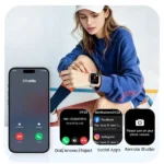 Haylou Faro Smart Watch, 2.01″ TFT Display, Bluetooth Calling watch Best Price in Sri Lanka From Dealhub.lk