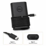 Dell 130W USB C Laptop Charger Power Adapter 20V 6.5A Best Price in Sri Lanka From Dealhub.lk