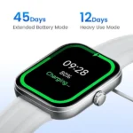 Haylou Faro Smart Watch, 2.01″ TFT Display, Bluetooth Calling watch Best Price in Sri Lanka From Dealhub.lk