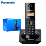 Panasonic KX-TG6711 Digital Cordless Phone, Smart Function Key, Power Backup Best Price in Sri Lanka From Dealhub.lk