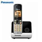 Panasonic KX-TG6711 Digital Cordless Phone, Smart Function Key, Power Backup Best Price in Sri Lanka From Dealhub.lk