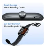 Haylou Faro Smart Watch, 2.01″ TFT Display, Bluetooth Calling watch Best Price in Sri Lanka From Dealhub.lk
