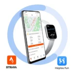 Haylou Faro Smart Watch, 2.01″ TFT Display, Bluetooth Calling watch Best Price in Sri Lanka From Dealhub.lk