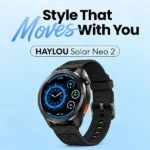 Haylou Solar Neo 2 Smartwatch, 1.43″ AMOLED, Bluetooth Calling Best Price in Sri Lanka From Dealhub.lk