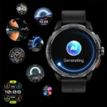 Haylou Solar Ultra Smart Watch, AI Edition, Built-in GPS Best Price in Sri Lanka From Dealhub.lk