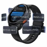 Haylou Solar Ultra Smart Watch, AI Edition, Built-in GPS Best Price in Sri Lanka From Dealhub.lk