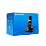 Panasonic KX-TG1711 Cordless Phone, DECT, Caller ID, 50-Name Phonebook Best Price in Sri Lanka From Dealhub.lk