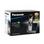 Panasonic KX-TG6711 Digital Cordless Phone, Smart Function Key, Power Backup Best Price in Sri Lanka From Dealhub.lk