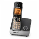 Panasonic KX-TG6711 Digital Cordless Phone, Smart Function Key, Power Backup Best Price in Sri Lanka From Dealhub.lk