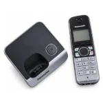 Panasonic KX-TG6711 Digital Cordless Phone, Smart Function Key, Power Backup Best Price in Sri Lanka From Dealhub.lk